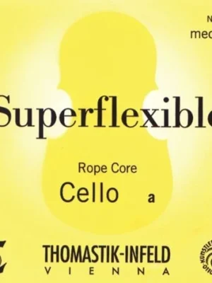 Expresní Doručení Thomastik struny pro čelo Superflexible