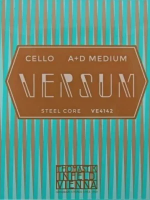 Thomastik struny pro čelo Versum Finální Výprodej