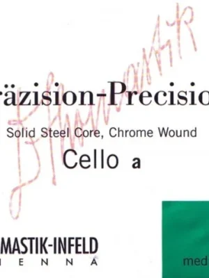 Ihned K Objednání Thomastik struny pro čelo Precizní ocel