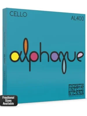 Zlevněný Struny pro Cello Nylonové jádro