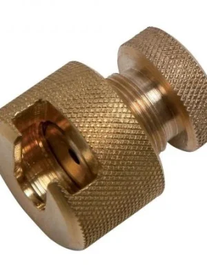 Cenová Bomba Stahovák na kolíčky Mosaz