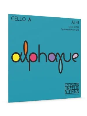 Must-Have Thomastik struny pro čelo Nylonové jádro