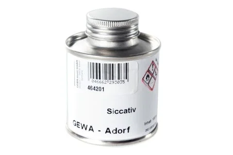 Doprava Zdarma Siccativ pro olejový lak