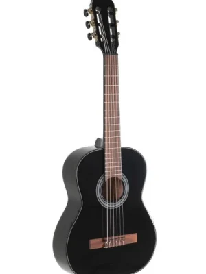 Konzertgitarre Student black Super Cena