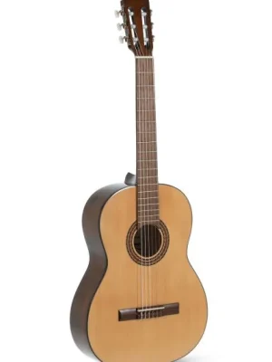 Koncertní kytara Almeria Europa – masiv Top Prodej