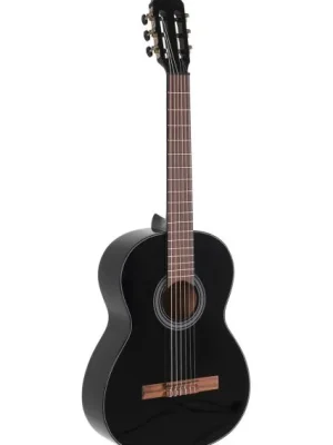 Konzertgitarre Student black Horká Nabídka