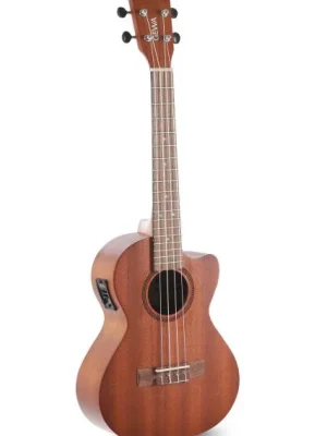 Cenově Výhodný Tenor E-akustické Ukulele Manoa Kaleo K-TE-CE