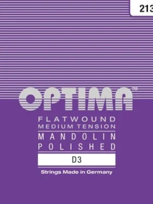 Expresní Doručení Optima struny pro Mandolínu