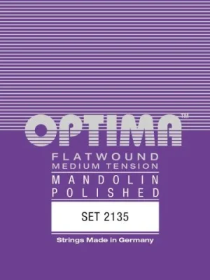 Optima struny pro Mandolínu Sezónní Sleva