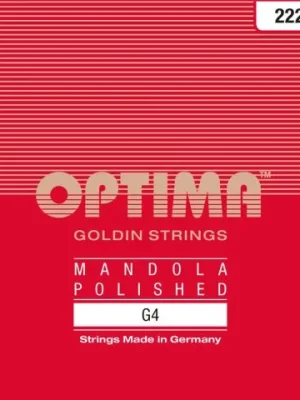 Optima struny pro Mandolu Rychlé Dodání