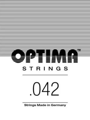 Optima struny pro akustickou kytaru Bronze Strings Horká Nabídka