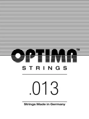 Optima struny pro E-kytaru Chrome Strings. Round Wound Nakupujte Hned