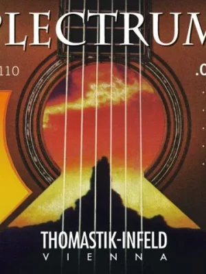 Struny pro Akustickou kytaru Plectrum Acoustic Series Vysoce Kvalitní