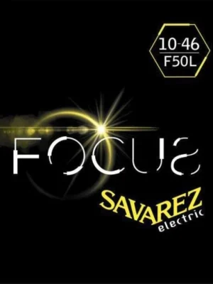 Struny pro E-kytaru FocusStainless Steel Pouze Dnes