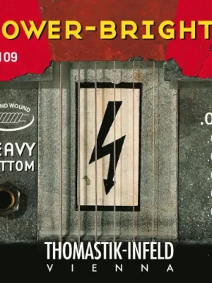 Zlevněný Struny pro E-kytaru Power Brights Series