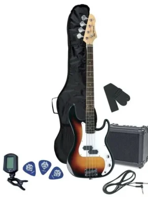 E-bas RCB-100 Baskytarový set Koupit Online