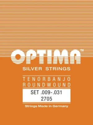 Optima struny pro banjo Autentický