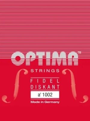 Optima struny pro Fidel Ocel Cenová Bomba