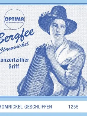 Vysoce Kvalitní Optima struny pro Citeru Grif-struny, München ladění