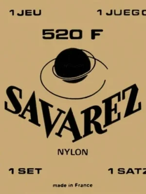 Savarez struny pro klasickou kytaru Traditional Concert 520 Kup Teď