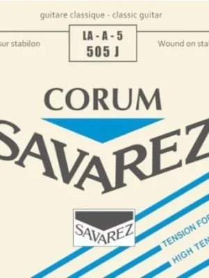 Savarez struny pro klasickou kytaru New Cristal Corum Speciální Cena