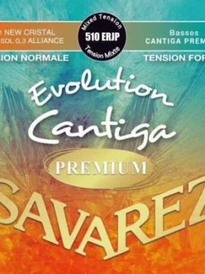 Struny pro Klasickou kytaru Evolution Cantiga Premium Koupit Online
