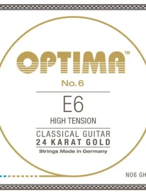 Struny pro Klasickou kytaru Jednotlivé struny Hit Sezóny