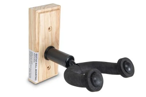 Novinka Kytarový držák na stěnu