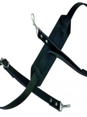 Cenová Bomba Popruh pro banjo F&S Kůže