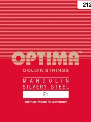 Optima struny pro Mandolínu Ihned K Objednání
