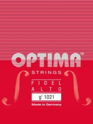 Struny pro Fidel Ocel Nejprodávanější