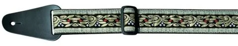 Kytarový popruh F&S Folk Jacquard Tovární Cena