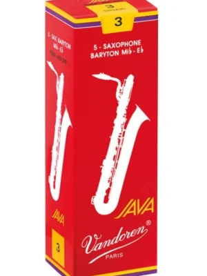Dokud Zásoby Vydrží Plátek Baryton saxofon Java Filed Red