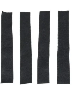 Snare drum příslušenství Cloth Strips Vysoce Kvalitní