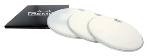 Blána pro bicí Ambassador Bílá, zdrsněná ProPack Zlevněný