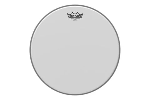 Oblíbený Blána pro bicí Vintage Emperor Bílá, zdrsněná