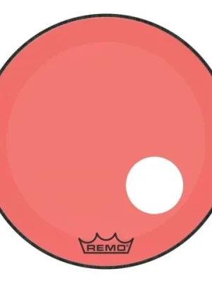 Blána pro bicí Colortone Powerstroke 3 clear Výhodná Nabídka