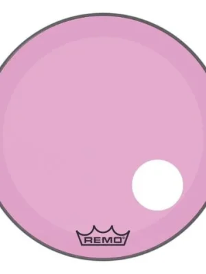 Blána pro bicí Colortone Powerstroke 3 clear Časově Omezené