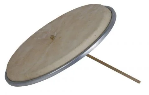 Značkový Blána pro perkuse Brazilian LP3408 Cuica