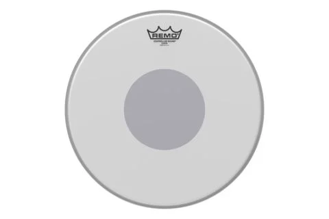 Blána pro bicí CS Ambassador Bílá, zdrsněná Levný