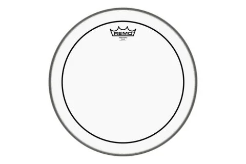 Blána pro bicí Pinstripe Transparent Akce