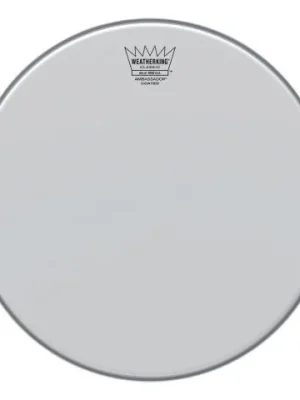 Top Prodej Blána pro bicí Emperor Bílá, zdrsněná