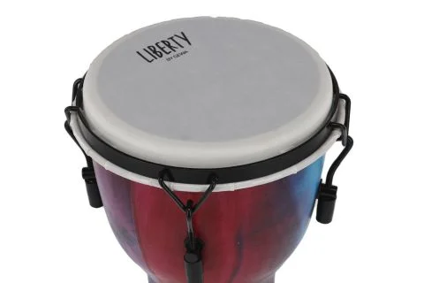 Sezónní Sleva Djembé Liberty Series Mechanically Tuned