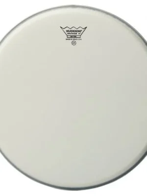 Vrácení Zdarma Blána pro bicí Vintage A Bílá, zdrsněná