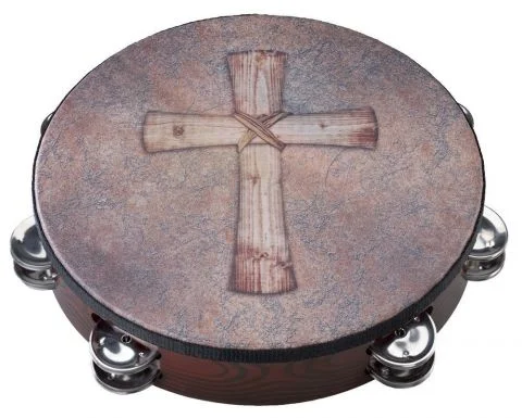 Vrácení Zdarma Tamburína Gospel - kostel