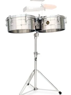 Expresní Doručení Timbály Tito Puente Stainless Steel