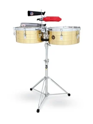 Timbály Tito Puente Solid Brass Speciální Cena