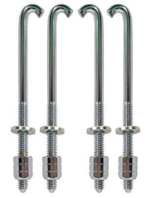 Must-Have Napínací háky -Brazilian LP3512 Rebolo - LP3514 Tantan