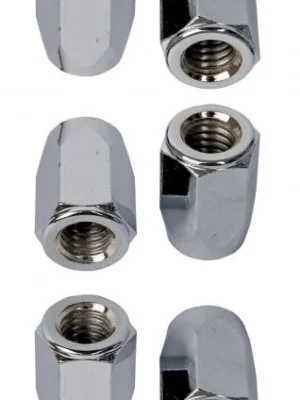 Napínací háky & příslušenství pro ladící šrouby Ladící matka - Super Nuts Časově Omezené