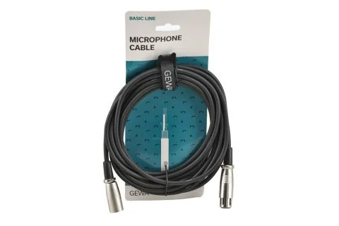 Must-Have Kabel pro mikrofon Basic Line